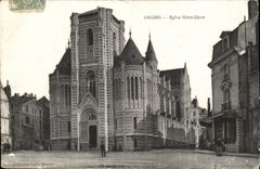 CPA Angers Notre Dame Church