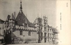 CPA Saumur Town hall