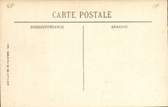 Angers CPA Couvent the penitent ones founds in 1640 per Jacques Lasnier TRinite