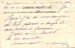 Angers CPA Museum Saint Interior Jean of the cloister