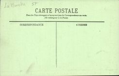 Mont Saint Michel CPA the abbey the refectory of the hosts