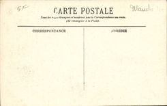 Mont Saint Michel CPA the abbey the refectory of the monks