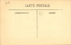 Mont Saint Michel CPA the abbey the refectory of the monks