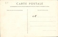 Mont Saint Michel CPA the Gabriel Tower or of the Mill (18th)