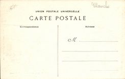 Mont Saint Michel CPA the room of the knights