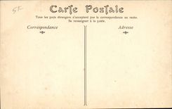 Mont Saint Michel CPA Michelettes (guns)