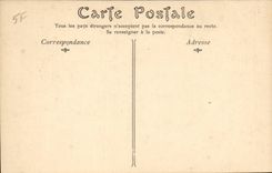 Mont Saint Michel CPA Cote north is (sinning)