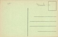 Mont Saint Michel CPA Galleries Abbey of the cloister