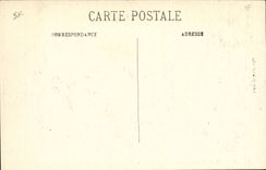 Angers CPA Panorama towards the cathedral