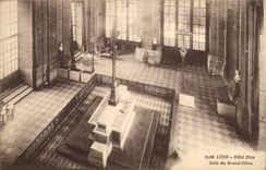 Lyon CPA Hotel God Room of the Large Dome