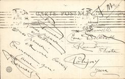 Lyon CPA Notre Dame de Fourviere and the Metal tower