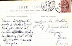 Paris CPA Notre DAme de Paris