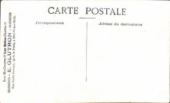 Paris CPA Place du carroussel et statue de Gambetta