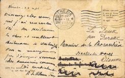 Italy Italia CPA Venezia the plazetta di S Marco