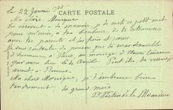 Rennes CPA Quai Duguay Trouin et la Vilaine