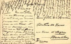 Belgie Belgium Antwerp CPA Which occurred of Keyser