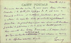 Hardricourt CPA LE chateau