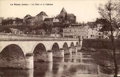 White CPA the bridge and the castle