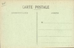 Morocco Oudja CPA Site of the caravans (camel dromedary camel)