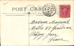 the United States Ca Independence public garden