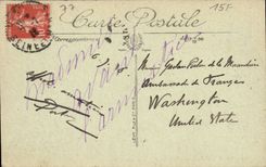 Meaux CPA the old mill on pile