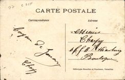 Jouarre CPA the place (children)