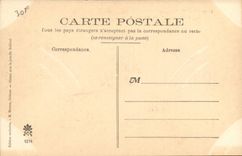 CPA Exposition d'Orleans 1905 Au village noir Les cordonniers TO P(Afrique Africa petits metiers)