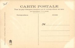 CPA Exposition d'Orleans 1905 DEvant la galerie des machines Un kiosque original