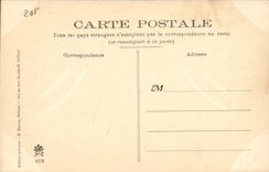 CPA Exposition d'Orleans 1905 dans les jardins