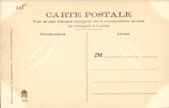 CPA Exposition d'Orleans 1905 a travers les jardins Le palais des arts liberaux le kiosque a musique