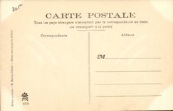 CPA Exposition d'Orleans 1905 Le palais de l'animation et le palais des Beaux arts