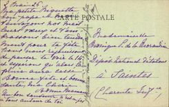 Boissy under Saint Yon CPA castle of the Turrets