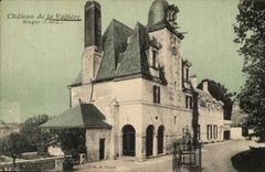 CPA Chateau de la Valliere Rougny