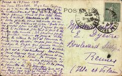 Langeais CPA Le chateau 