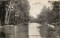 Brive CPA edges of Correze