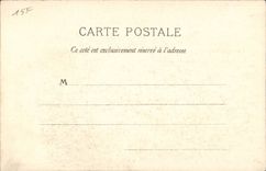 Mont Saint Michel CPA Colombat in pace