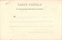 Mont Saint Michel CPA the Raspail museum in its house