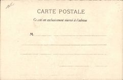 Mont Saint Michel CPA the museum a combat on the strikes with 13th