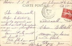 Lyon CPA Basilica of ND of Foruviere