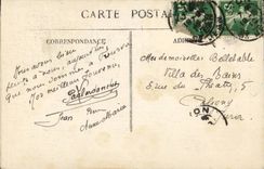 Lyon CPA Basilica of ND of Fourviere