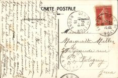 Lyon CPA Basilica of ND of Fourviere