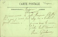 Laval CPA das Schloss