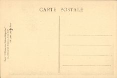 Madagascar Malagasy CPA Ikely leaves on a journey