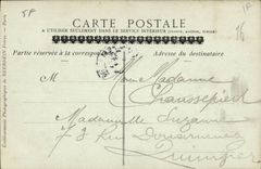 Angers CPA the hotel Grips