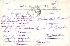 Angers CPA the house of Adam (ornaments of church)