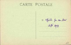 Angers CPA Cathedral and assembled St Maurice