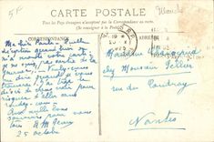 Mont Saint Michel CPA the castle