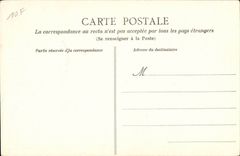 Mont Saint Michel CPA the door of the Boulevard and the door of the King