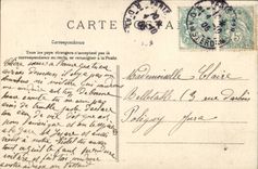 Suhnende 8 CPA Wolbung-Apotheose Paris-von Louis XVI (durch Bosio)