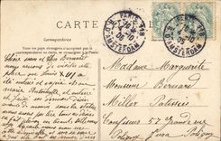 expiatory bets 8th CPA Vault Marie Antoinette supported by the religion